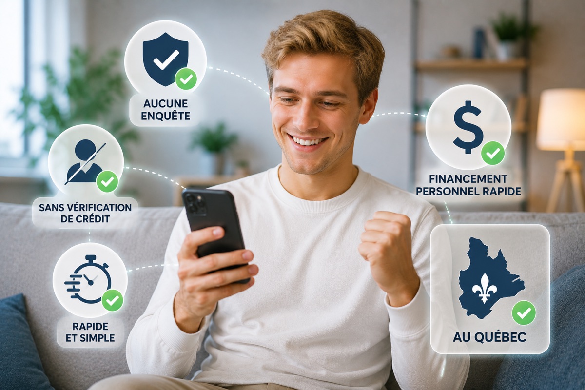 Une plateforme québécoise dédiée au micro prêt